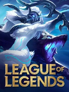 LEAGUE OF LEGENDS